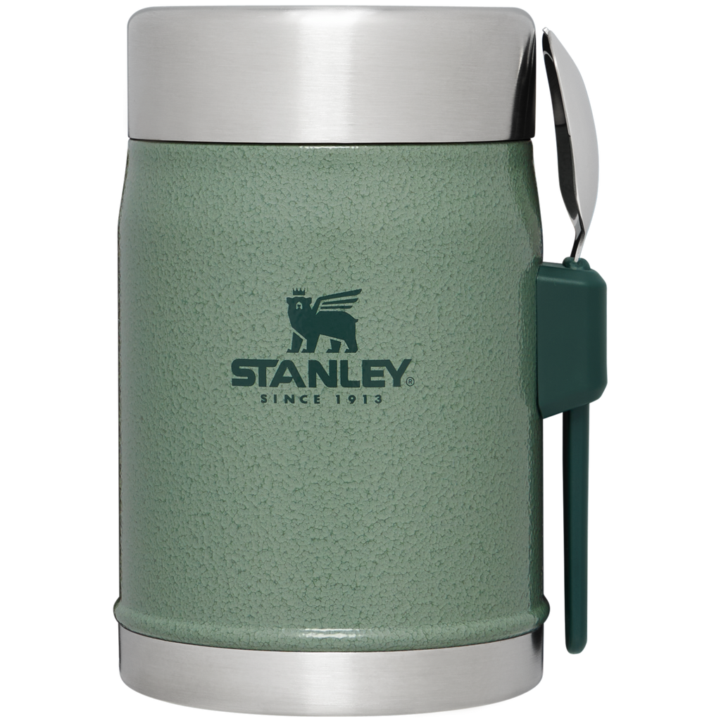 Classic Legendary Food Jar + Spork | 14 OZ