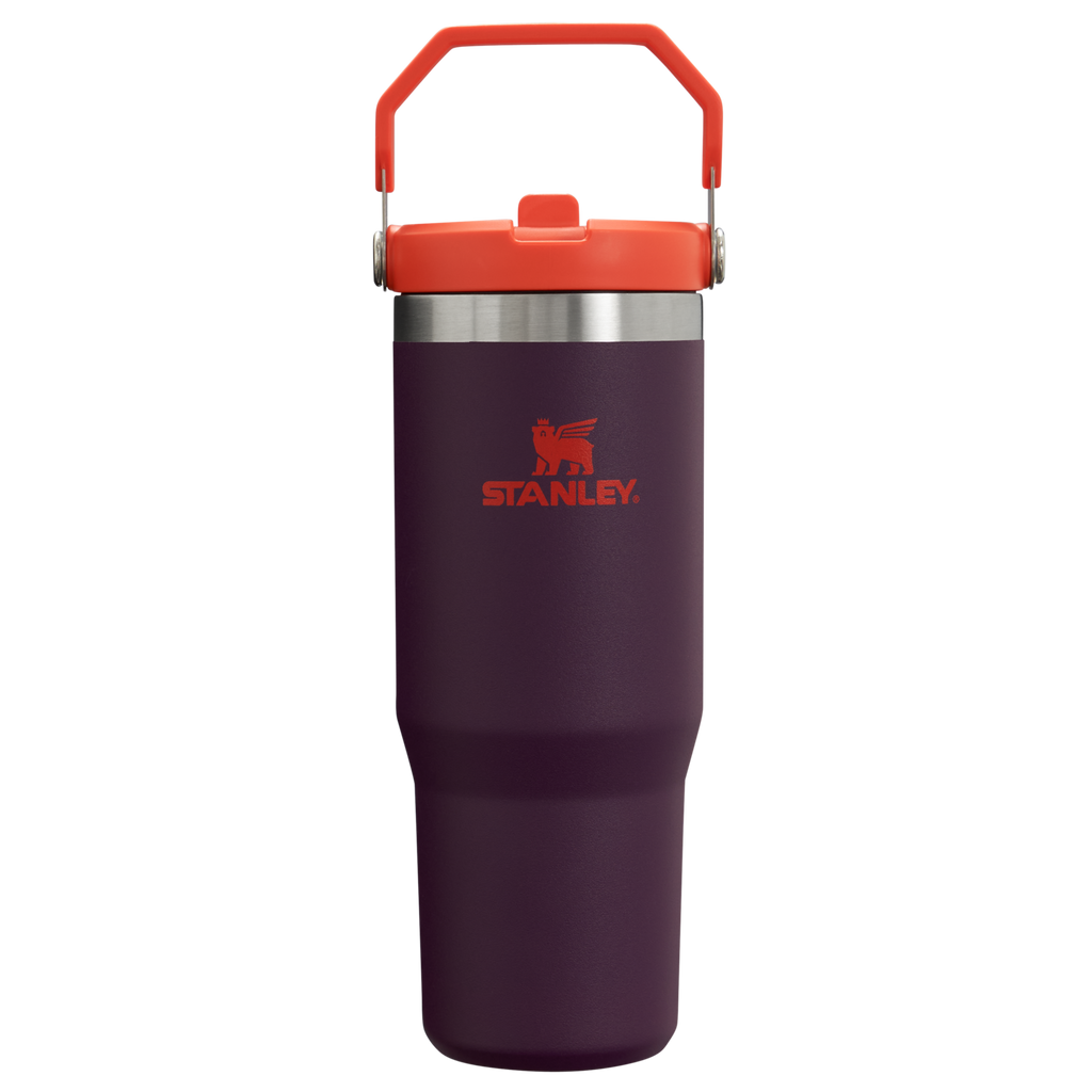 The IceFlow™ Flip Straw Tumbler | 30 OZ - Stanley Create