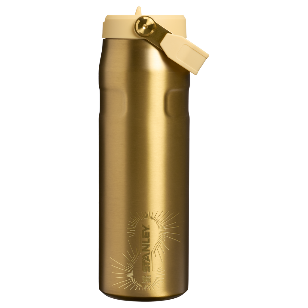 The Messi x Stanley IceFlow™ Flip Straw 2.0 Bottle | 24 OZ