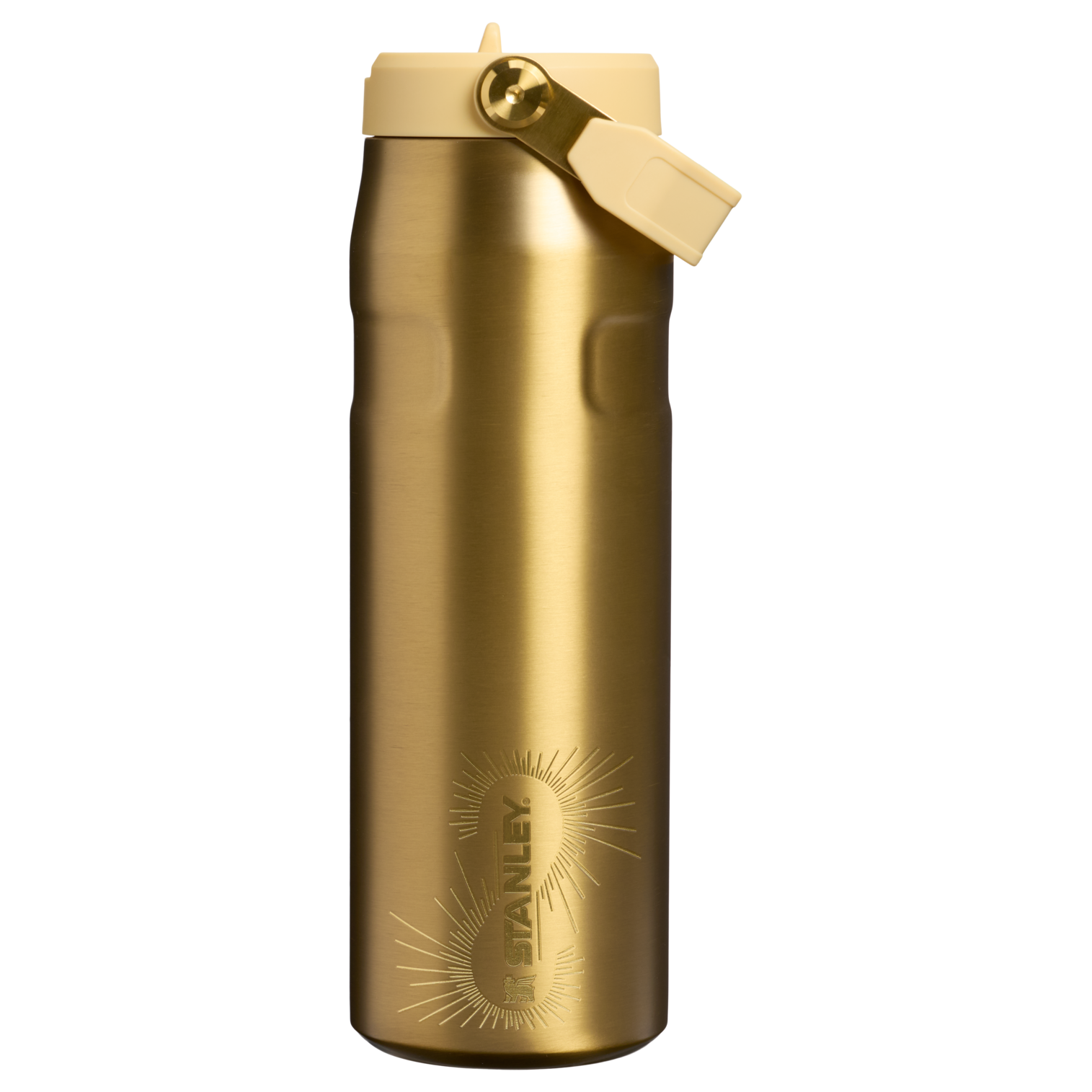 The Messi x Stanley IceFlow™ Flip Straw 2.0 Bottle | 24 OZ