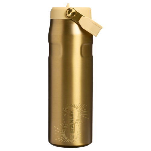 The Messi x Stanley IceFlow™ Flip Straw 2.0 Bottle | 24 OZ