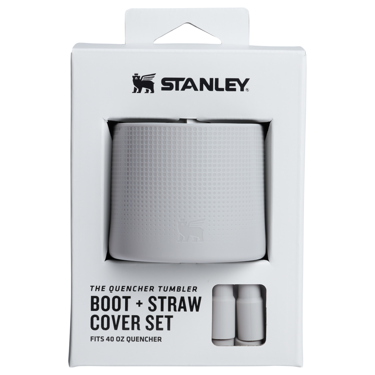 Stanley Quencher Boot and Straw Cover Set | 40 OZ