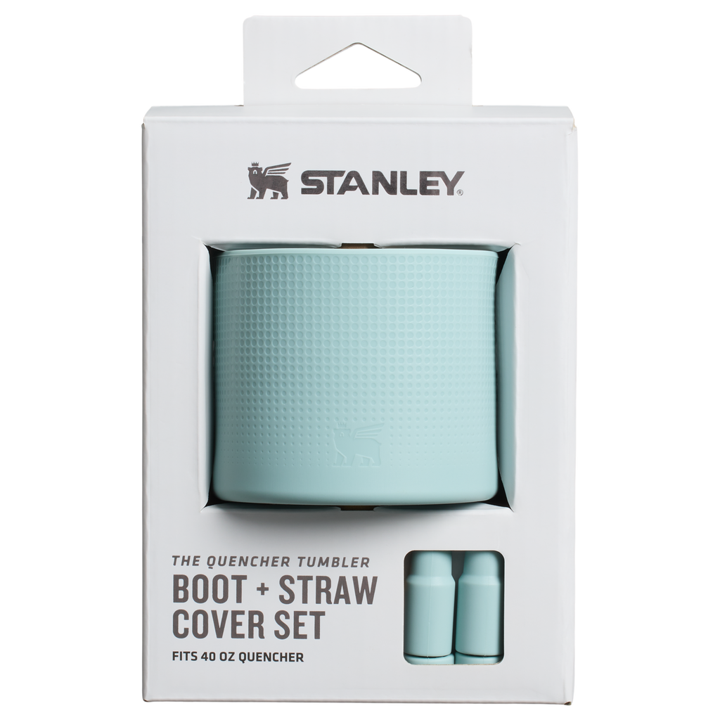 Stanley Quencher Boot and Straw Cover Set | 40 OZ