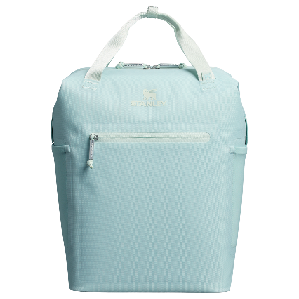 The All Day Madeleine Mini Cooler Backpack | 20 Can | 14 QT | 13.2 L
