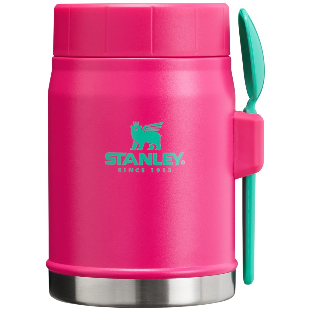 Classic Legendary Food Jar + Spork | 14 OZ