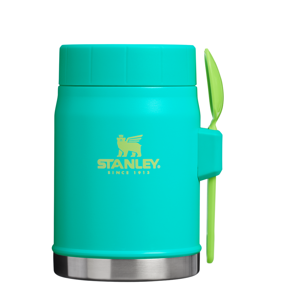 Classic Legendary Food Jar + Spork | 14 OZ