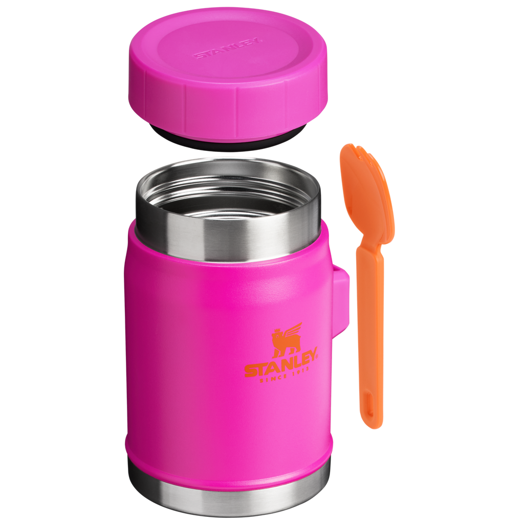Classic Legendary Food Jar + Spork | 14 OZ