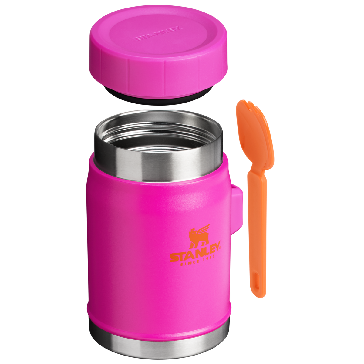 Classic Legendary Food Jar + Spork | 14 OZ