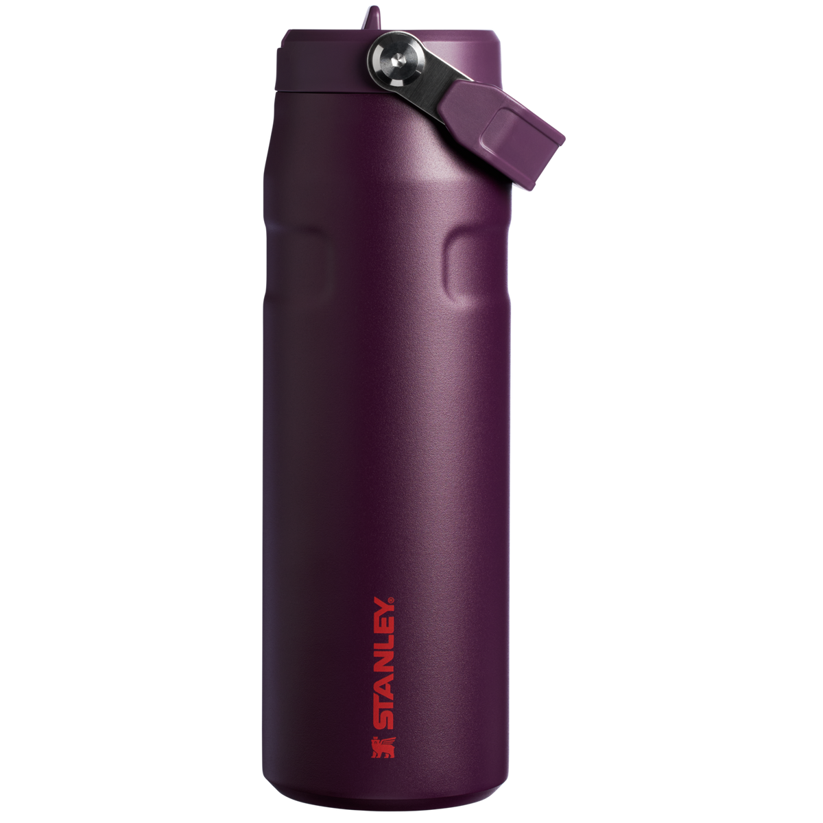 The IceFlow™ Bottle with Flip Straw Lid | 24 OZ
