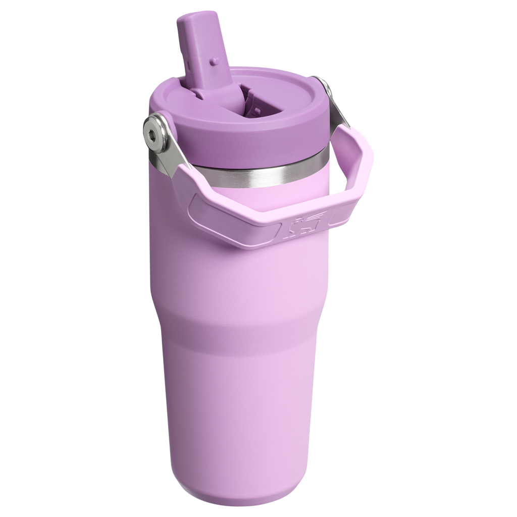 The IceFlow™ Flip Straw Tumbler | 14 OZ