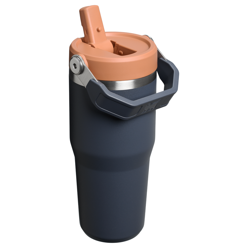 The IceFlow™ Flip Straw Tumbler | 14 OZ