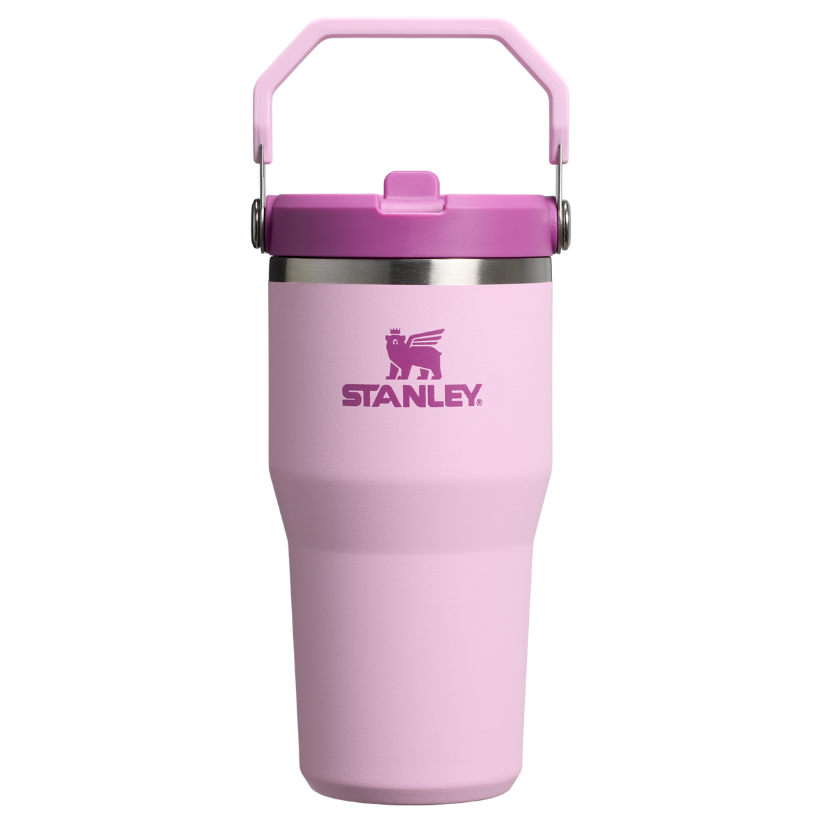 The IceFlow™ Flip Straw Tumbler | 20 OZ - Stanley Create