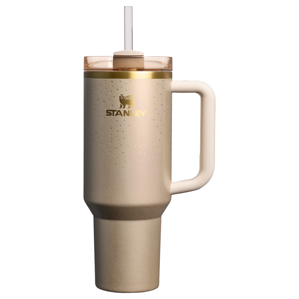 The Cheers & Cheer Quencher H2.0 Flowstate™ Tumbler | 40 OZ