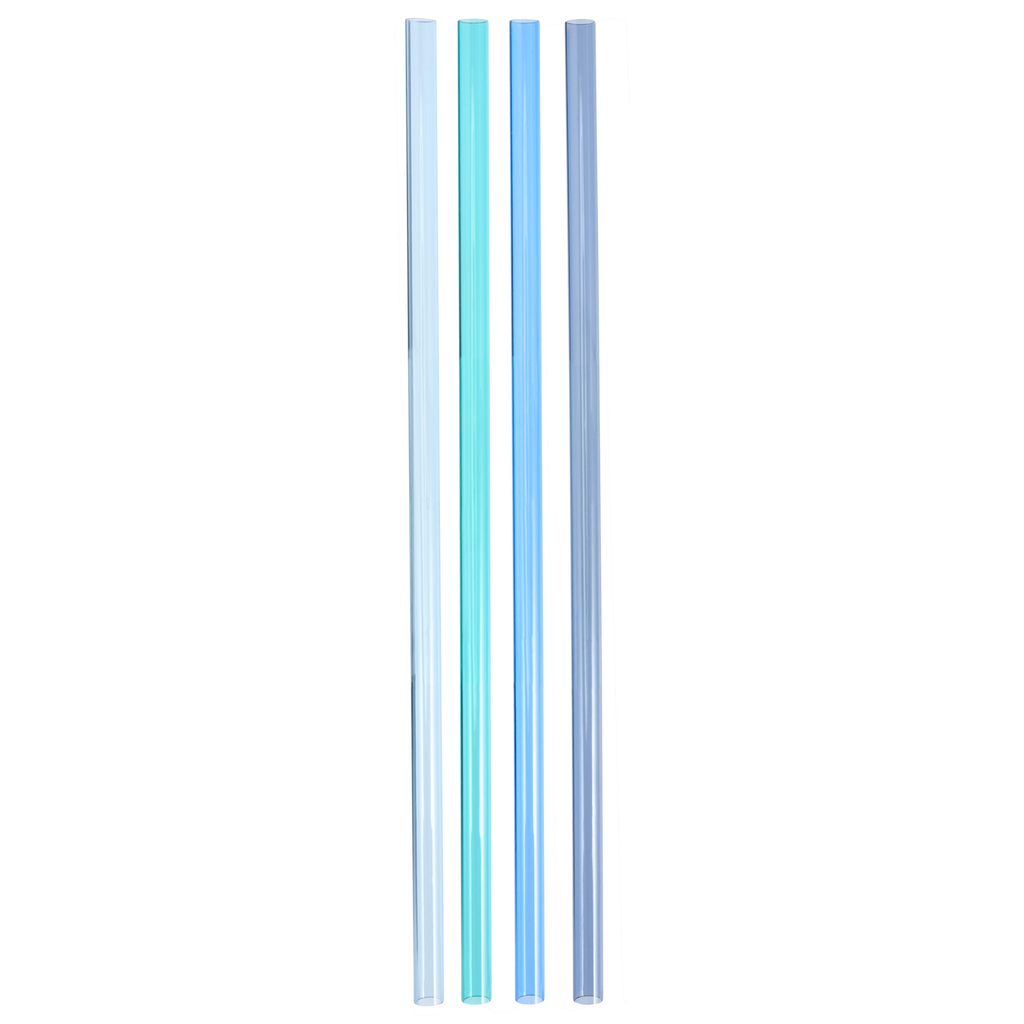 Adventure Quencher Travel Tumbler Straws | 40 OZ | 4-Pack