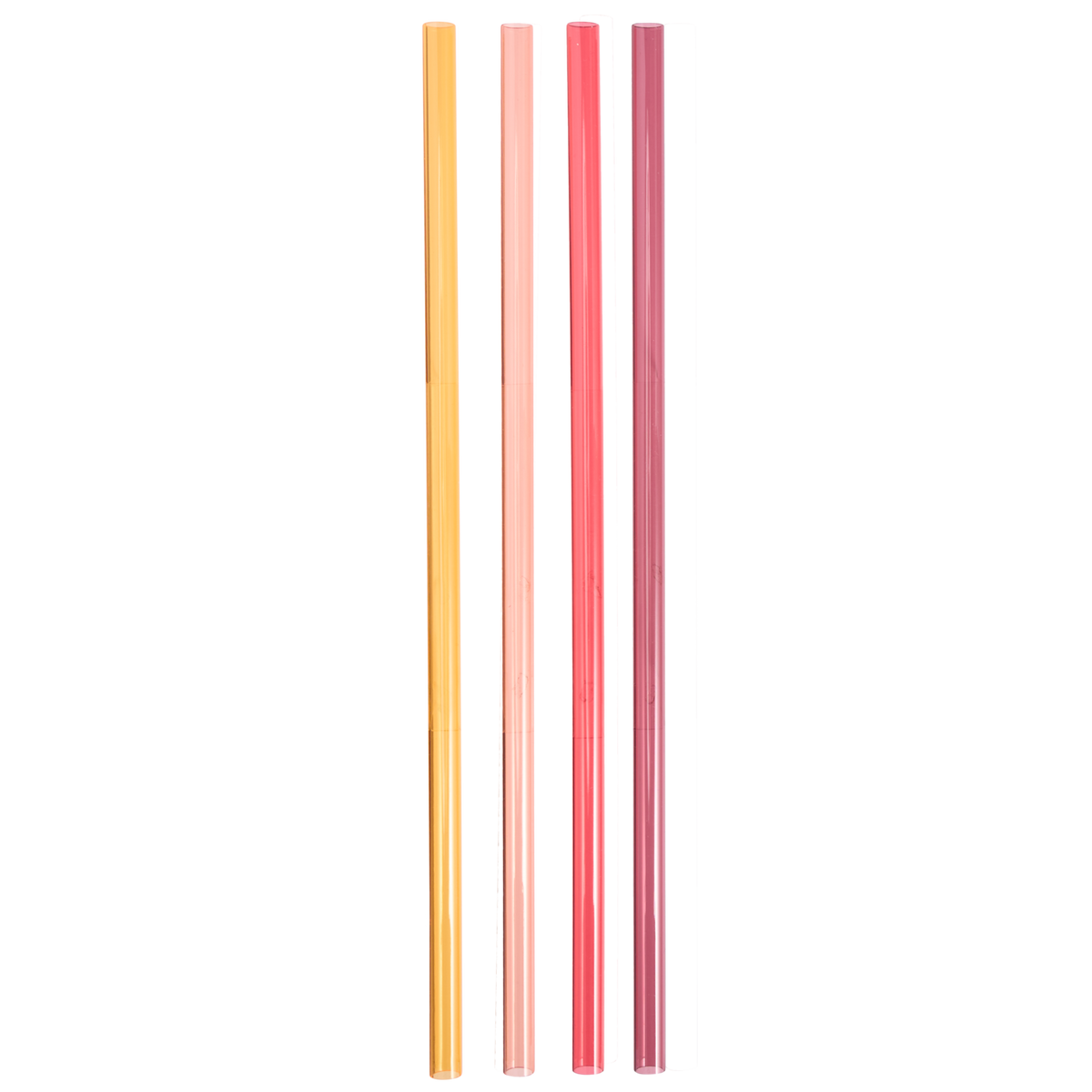 Adventure Quencher Travel Tumbler Straws | 40 OZ | 4-Pack