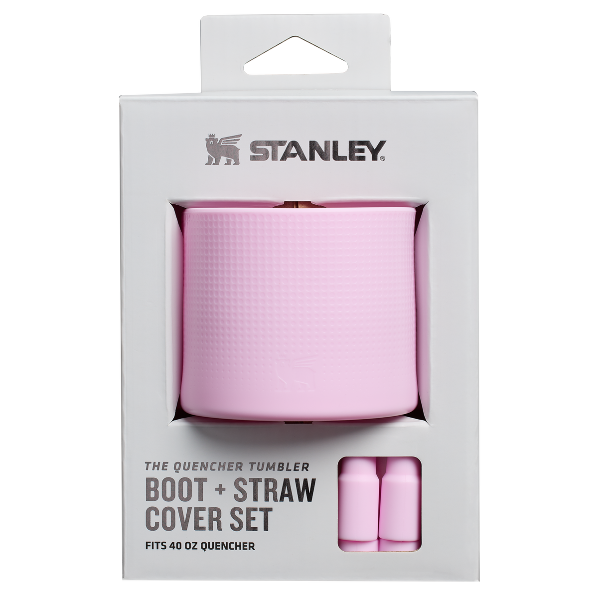 Stanley Quencher Boot and Straw Cover Set | 30 OZ & 20 OZ