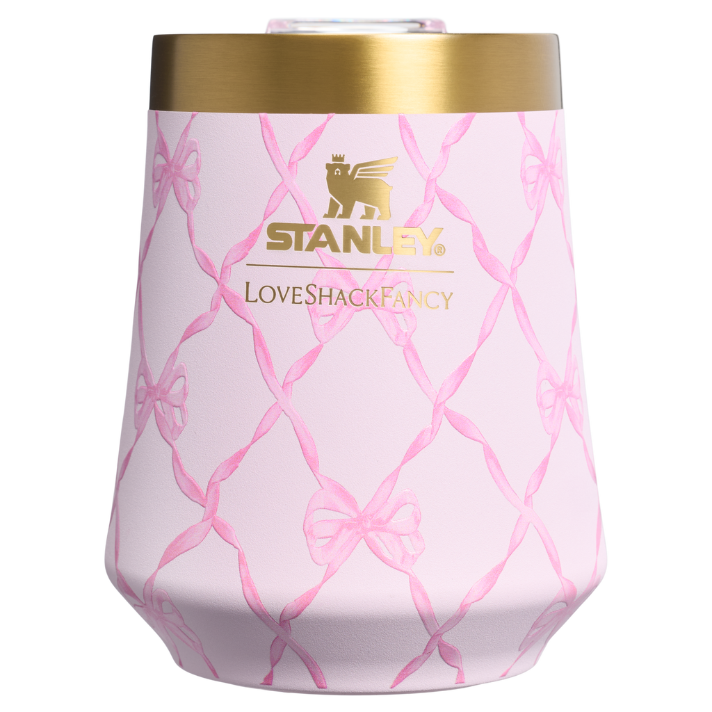 Stanley 1913 x LoveShackFancy Holiday Reserve Wine Tumbler | 11 OZ
