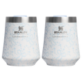 Stanley 1913 x LoveShackFancy Holiday The Reserve Wine Tumbler Set | 11 OZ (2-pack)