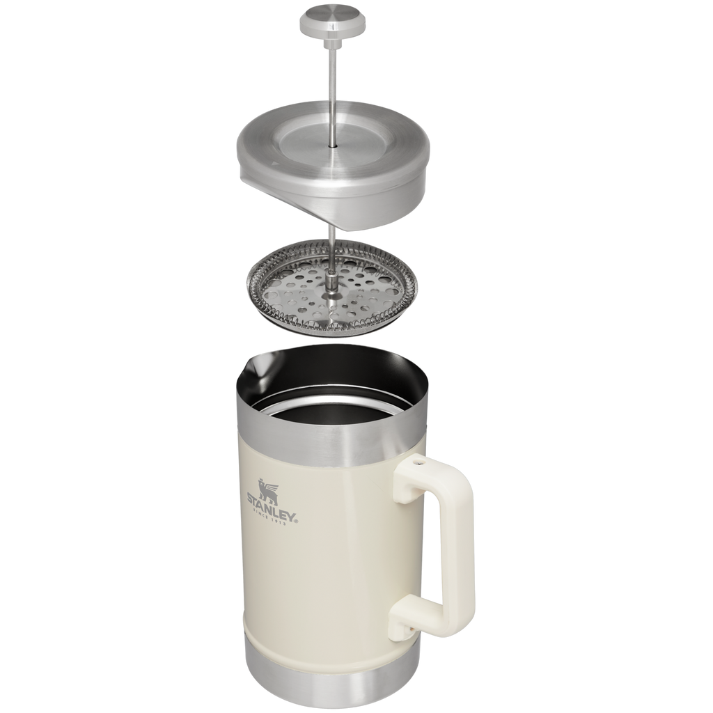 Classic Stay Hot French Press | 48 OZ
