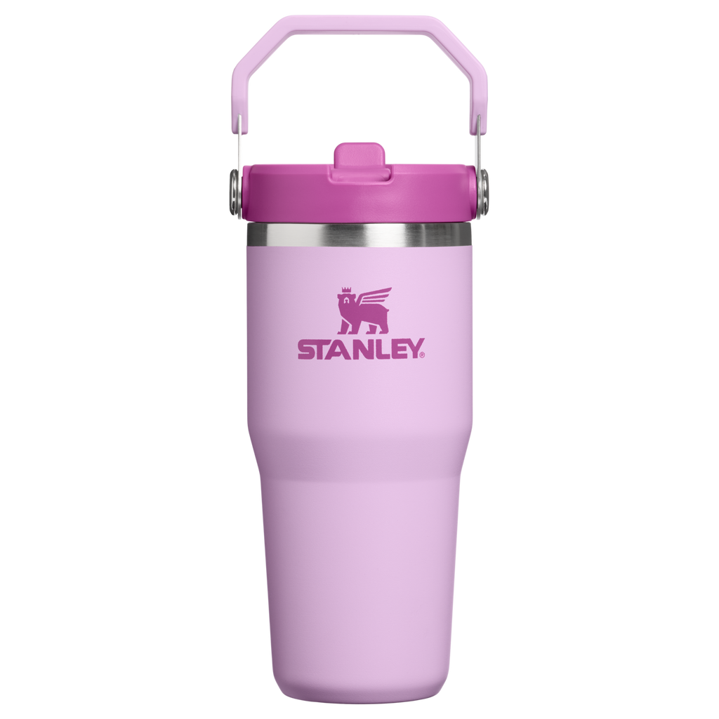 The IceFlow™ Flip Straw Tumbler | 20 OZ