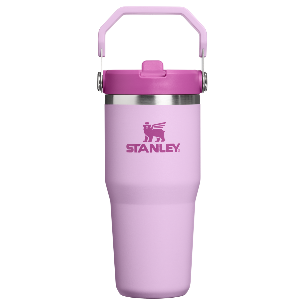 The IceFlow™ Flip Straw Tumbler | 14 OZ - Stanley Create