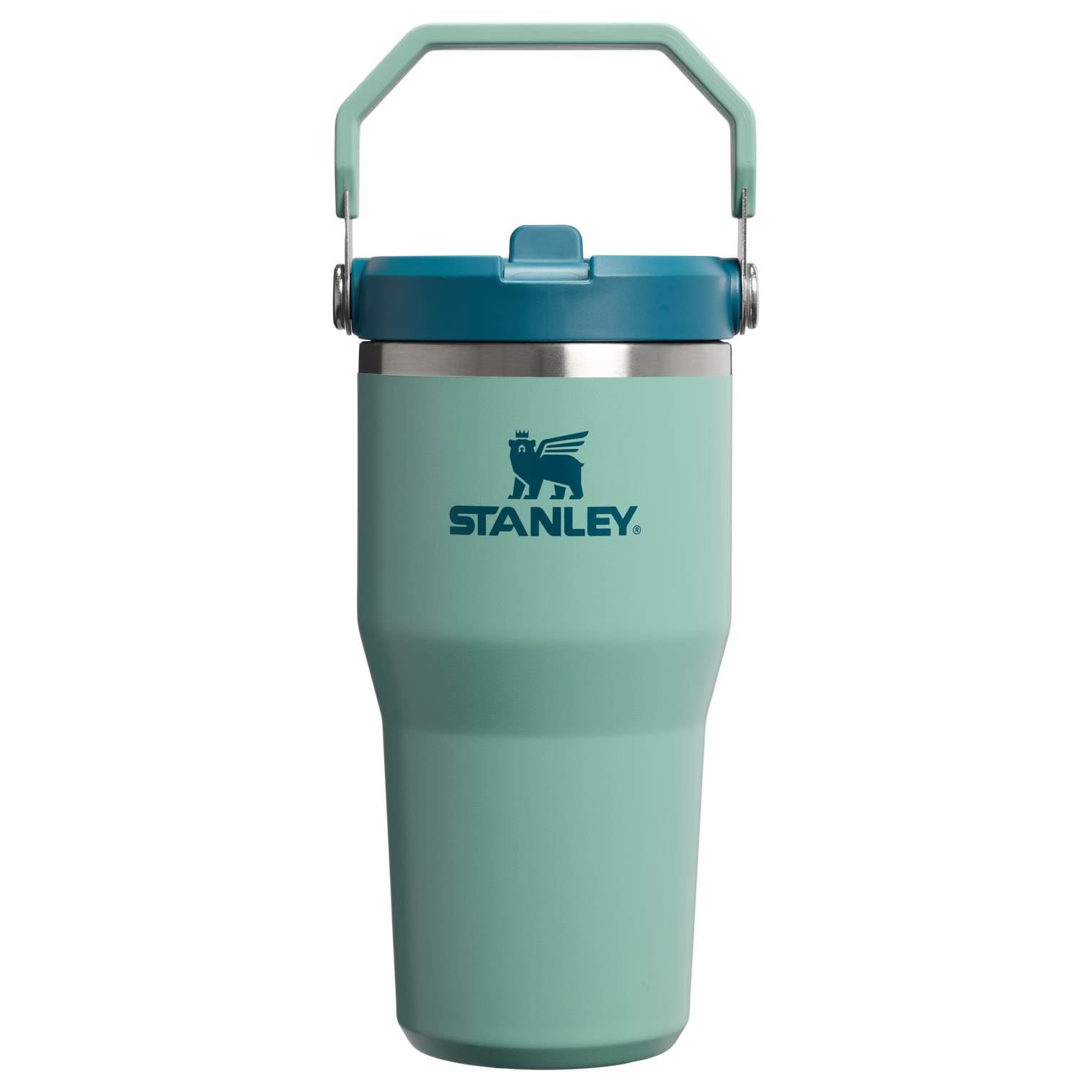 The IceFlow™ Flip Straw Tumbler | 20 OZ - Stanley Create
