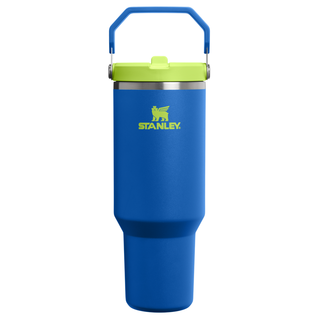 The IceFlow™ Flip Straw Tumbler | 40 OZ - Stanley Create