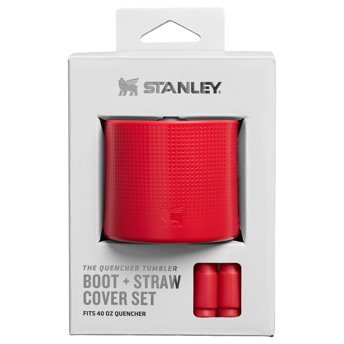 Stanley Quencher Boot and Straw Cover Set | 40 OZ