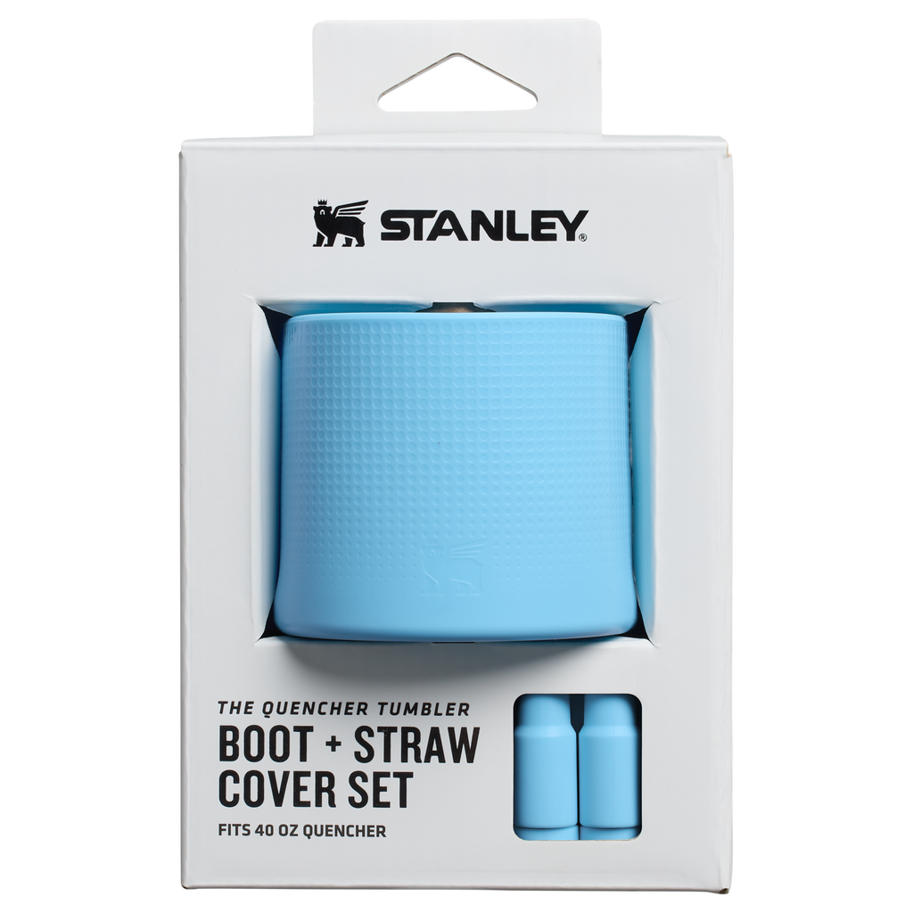 Stanley Quencher Boot and Straw Cover Set | 40 OZ