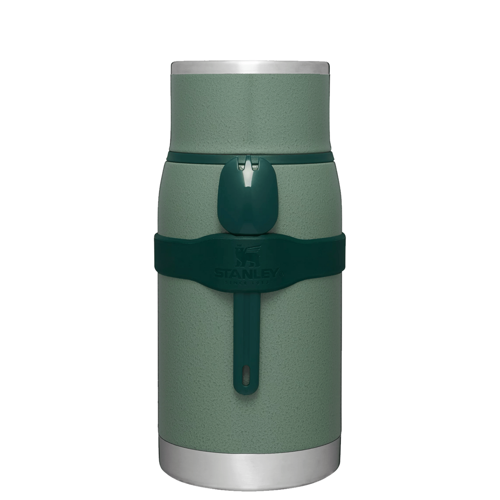 Adventure To-Go Food Jar + Spork | 36 OZ